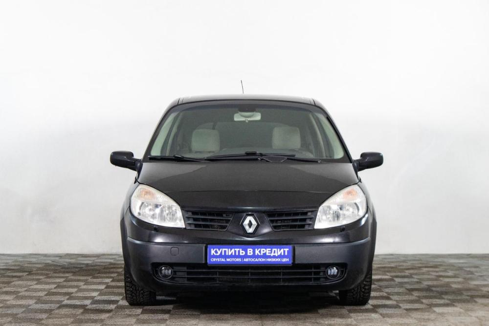 Renault Scenic II Рестайлинг Сургут  - изображение 2