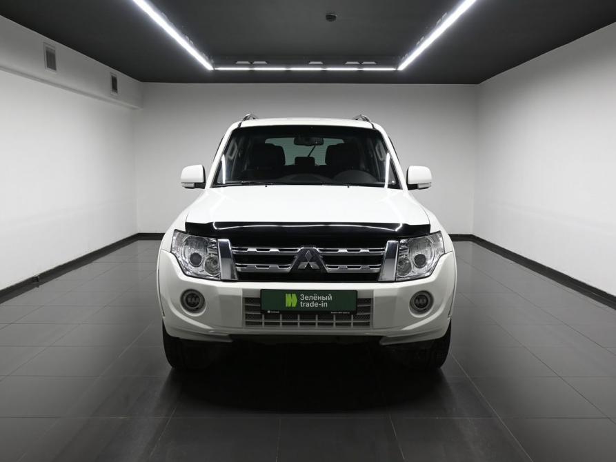 Mitsubishi Pajero IV Рестайлинг 1 Тверь  - изображение 3