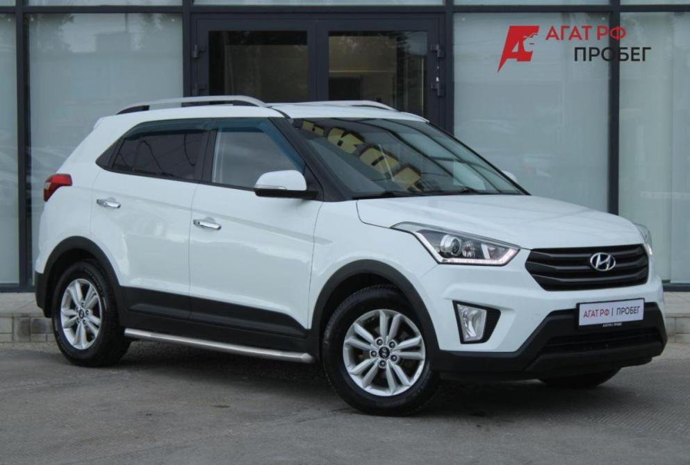 Hyundai Creta I Саратов  - изображение 3