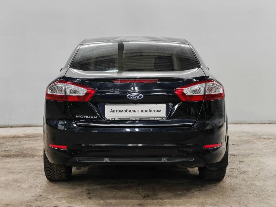 Ford Mondeo IV Рестайлинг Москва  - изображение 6