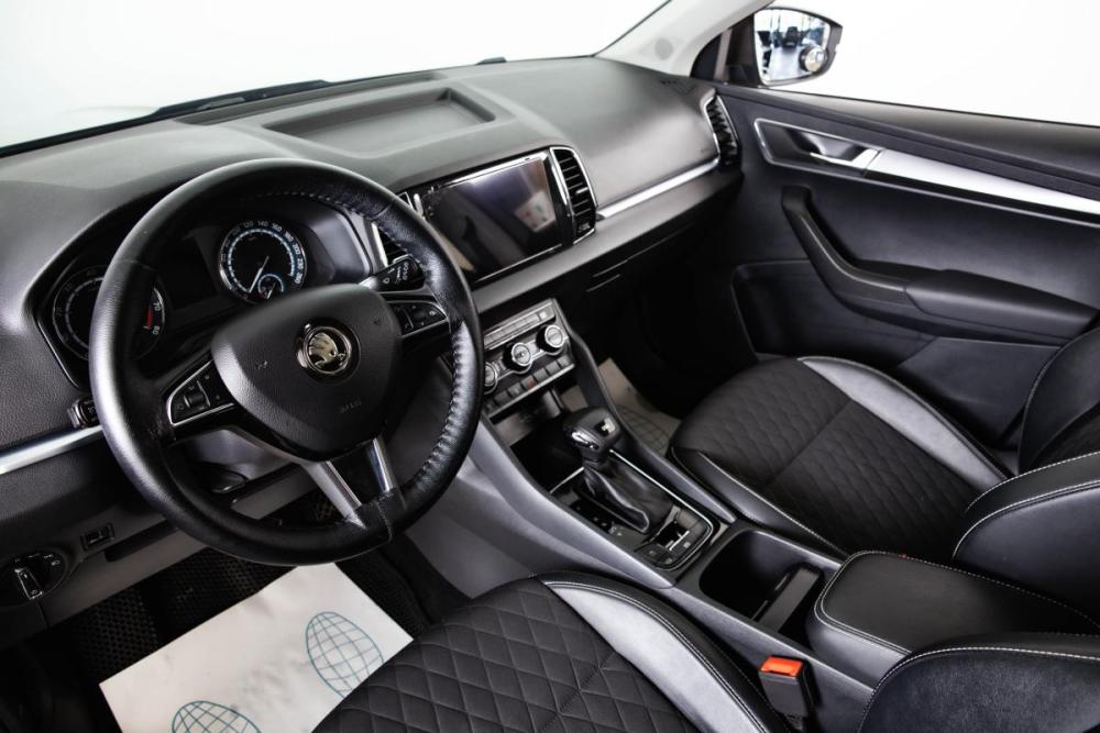Skoda Karoq I Пермь  - изображение 9
