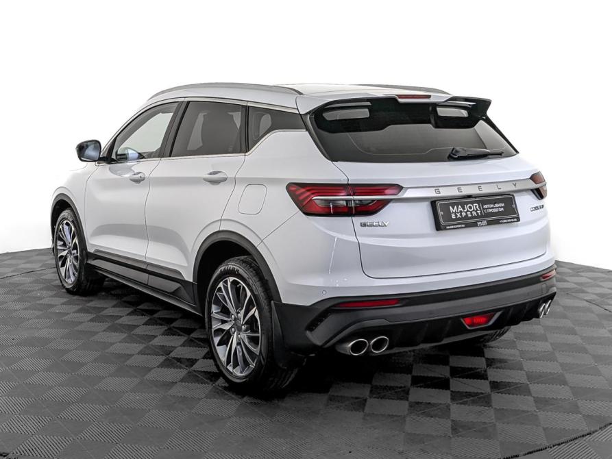 Geely Coolray I Москва  - изображение 7