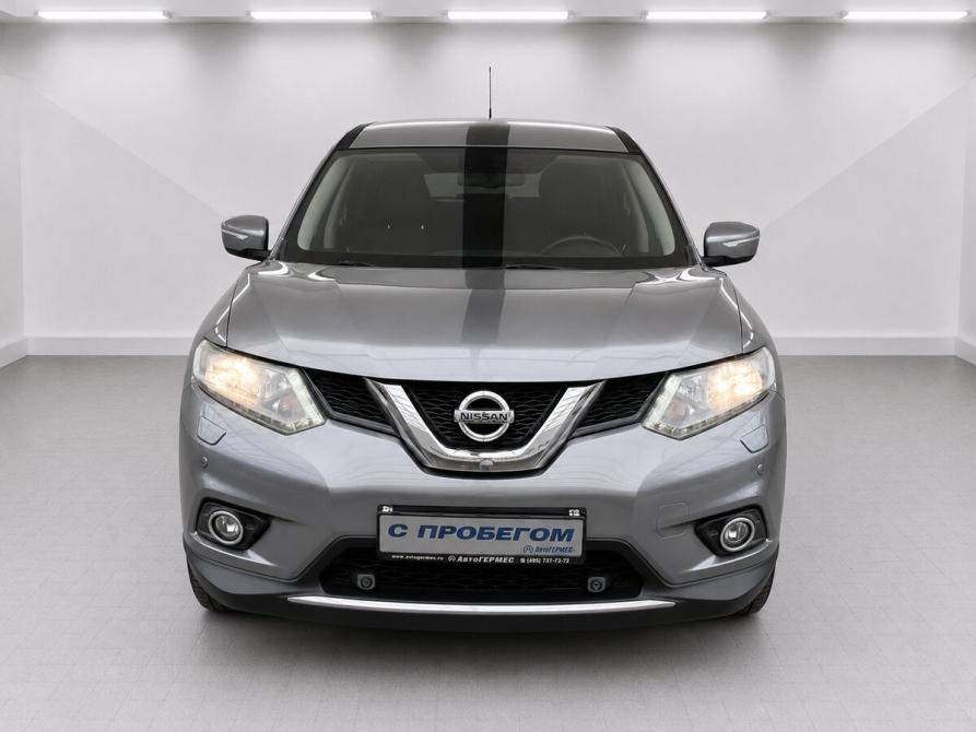 Nissan X-Trail III Москва  - изображение 2