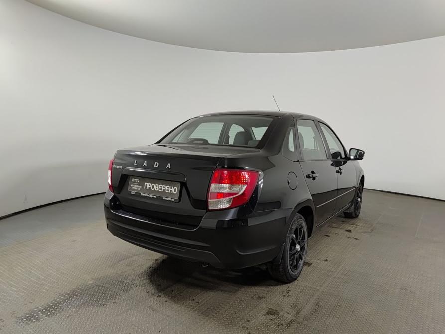 Lada (ВАЗ) Granta I Рестайлинг Уфа  - изображение 6