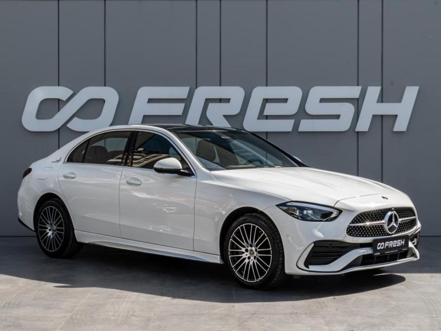 Mercedes-Benz C-Класс V (W206) Краснодар  - изображение 1