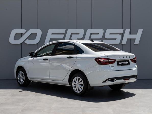 Lada (ВАЗ) Vesta I Рестайлинг (NG) с пробегом 2025 года, цена 1 365 000 рублей, 7561 км, седан, Автокод Объявления