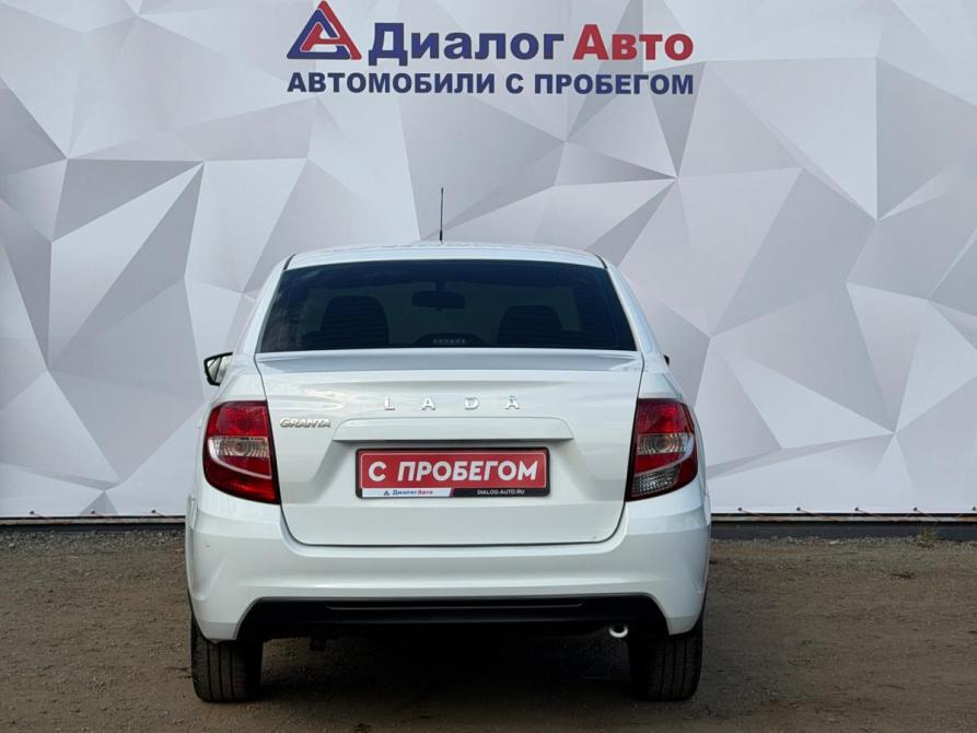 Lada (ВАЗ) Granta I Рестайлинг Набережные Челны  - изображение 6