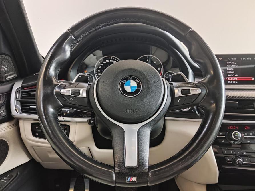 BMW X5 III (F15) Барнаул  - изображение 11