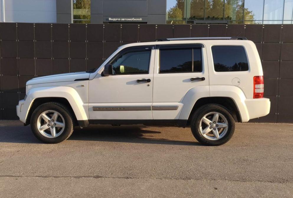 Jeep Cherokee IV (KK) Сыктывкар  - изображение 8
