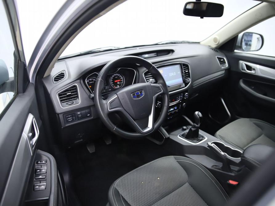 Geely Emgrand X7 I Рестайлинг 2 Уфа  - изображение 10