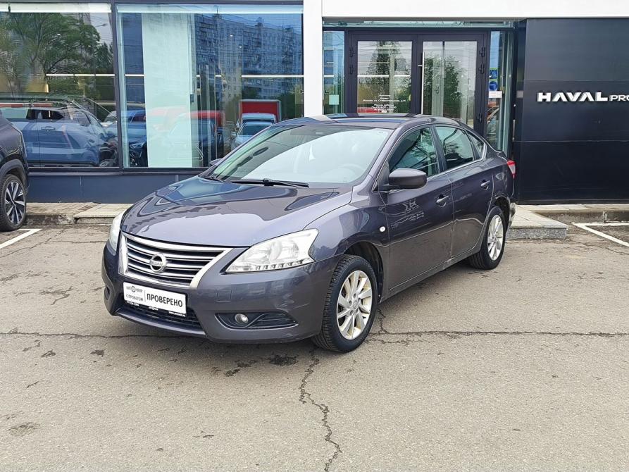 Nissan Sentra VII (B17) Москва  - изображение 1