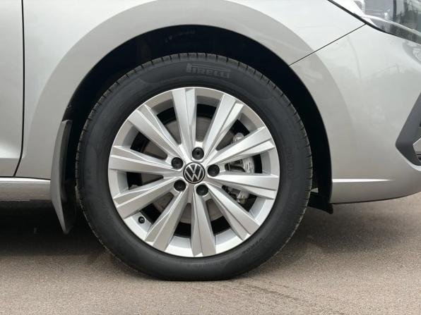 Volkswagen Polo VI с пробегом 2021 года, цена 1 900 000 рублей, 94008 км, лифтбек, Автокод Объявления