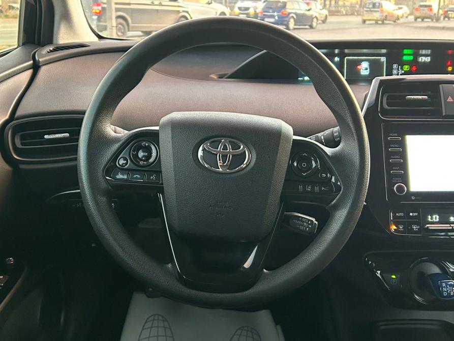 Toyota Prius IV Рестайлинг (XW50) Пермь  - изображение 10