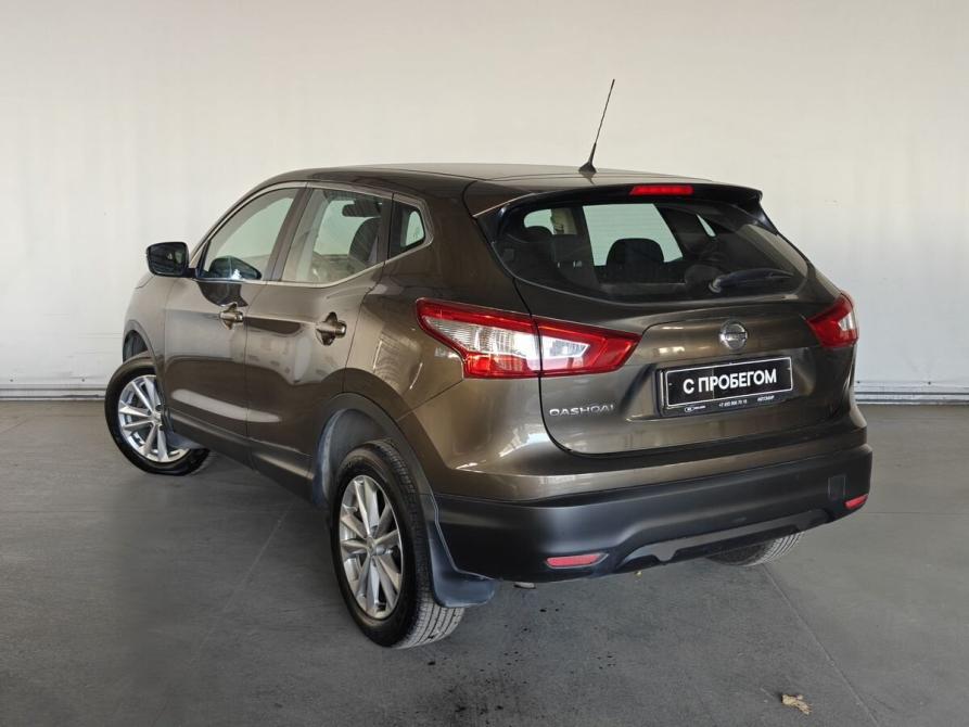 Nissan Qashqai II Москва  - изображение 4