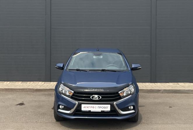 Lada (ВАЗ) Vesta I с пробегом 2016 года, цена 720 000 рублей, 134739 км, седан, Автокод Объявления