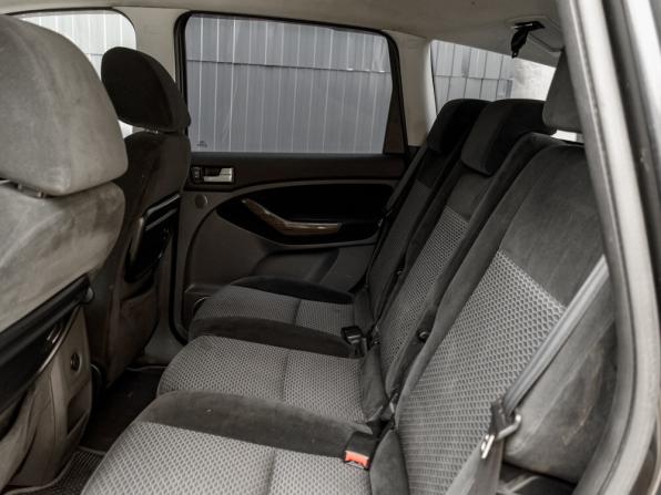 Ford C-MAX I Рестайлинг с пробегом 2008 года, цена 477 000 рублей, 221013 км, минивэн, Автокод Объявления