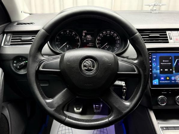 Skoda Octavia III (A7) с пробегом 2013 года, цена 779 000 рублей, 379404 км, лифтбек, Автокод Объявления
