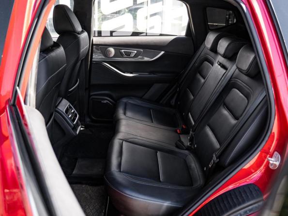 Chery Tiggo 7L I с пробегом 2025 года, цена 2 420 000 рублей, 27063 км, внедорожник, Автокод Объявления