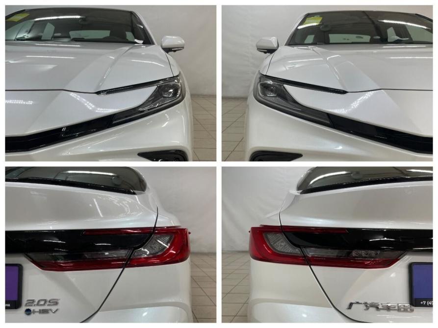 Toyota Camry IX (XV80) China Market Воронеж  - изображение 8
