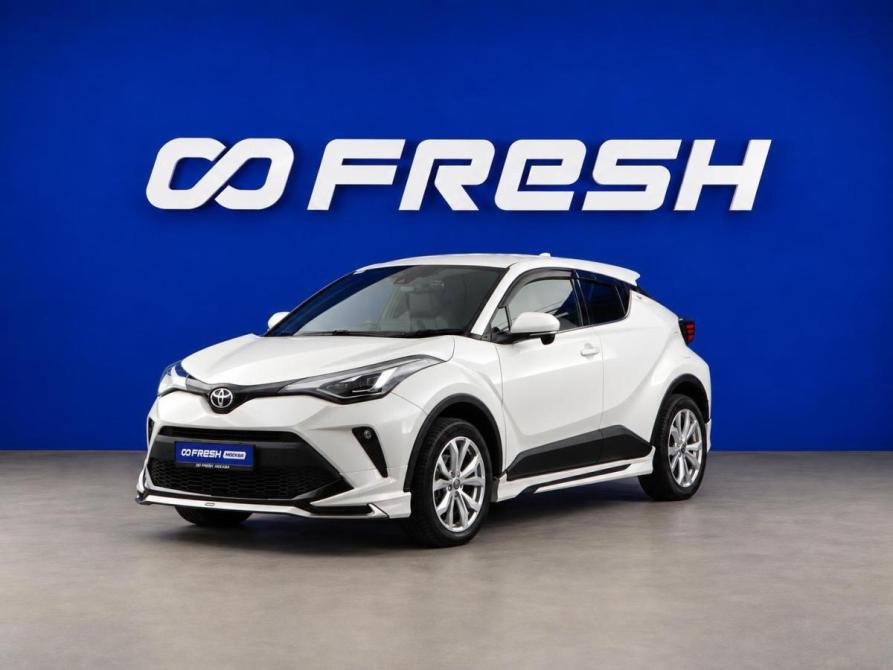 Toyota C-HR I Рестайлинг Москва  - изображение 5