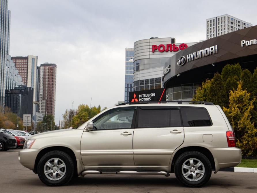 Toyota Highlander I (XU20) Москва  - изображение 6