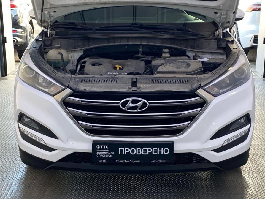 Hyundai Tucson III Уфа  - изображение 11