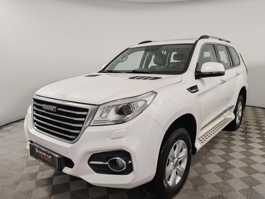 Haval H9 I Рестайлинг Москва  - изображение 1