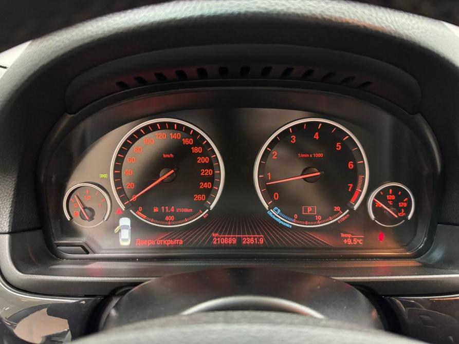 BMW 5 серии VI (F10/F11/F07) Рестайлинг Ставрополь  - изображение 12