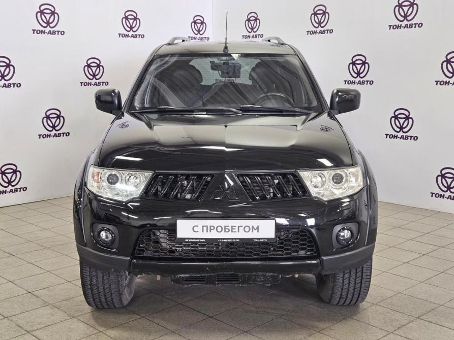 Mitsubishi Pajero Sport II Тольятти  - изображение 2