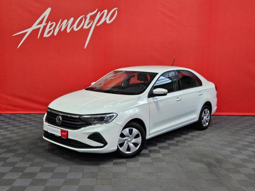 Volkswagen Polo VI Вологда  - изображение 1