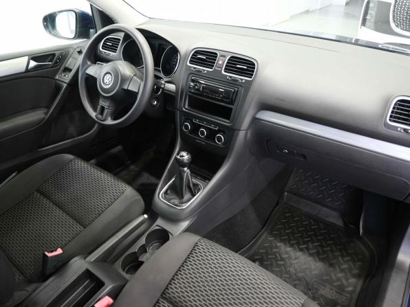 Volkswagen Golf VI с пробегом 2012 года, цена 680 000 рублей, 184550 км, хэтчбек, Автокод Объявления