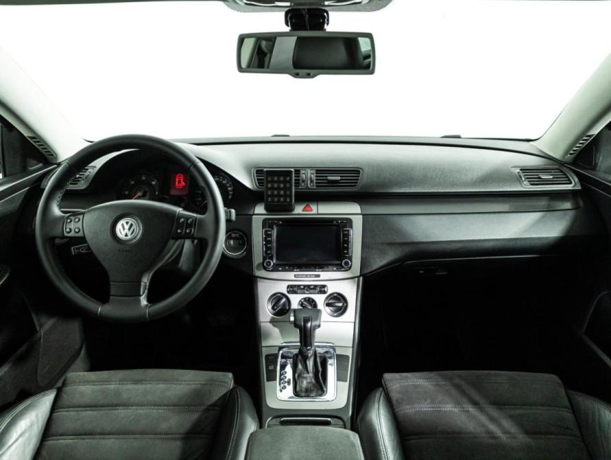 Volkswagen Passat B6 Санкт-Петербург  - изображение 14
