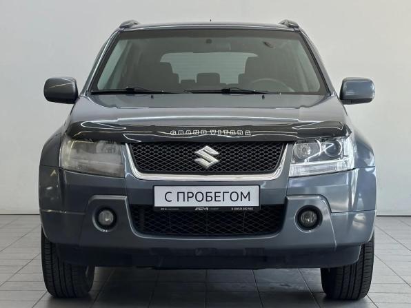 Suzuki Grand Vitara II Рестайлинг с пробегом 2008 года, цена 740 000 рублей, 190677 км, внедорожник, Автокод Объявления