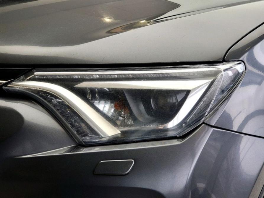 Toyota RAV4 IV (XA40) Рестайлинг Мурманск  - изображение 4