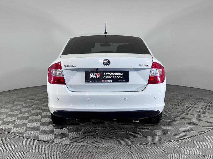 Skoda Rapid I Ростов-на-Дону  - изображение 5