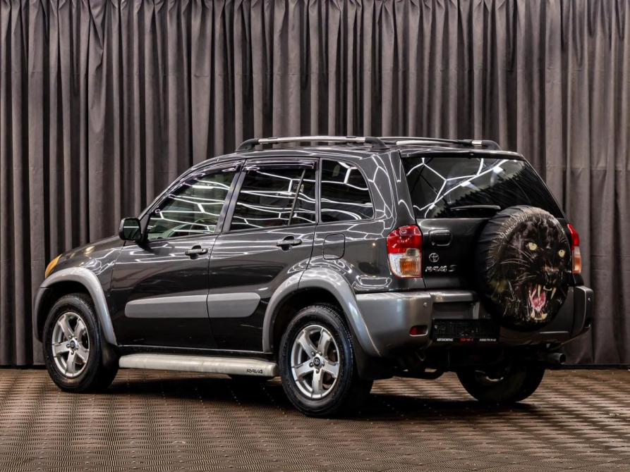 Toyota RAV4 II (XA20) Краснодар  - изображение 4