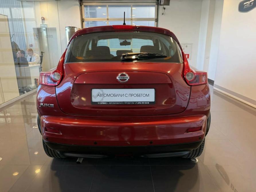 Nissan Juke I Подольск  - изображение 6