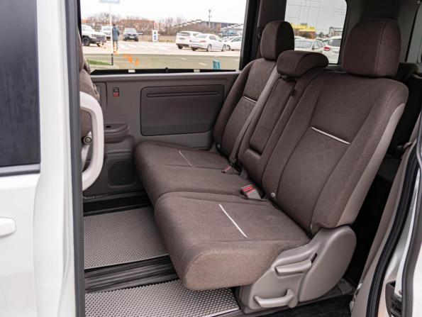 Honda Stepwgn V Рестайлинг с пробегом 2019 года, цена 2 295 000 рублей, 100536 км, минивэн, Автокод Объявления