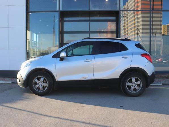Opel Mokka I с пробегом 2013 года, цена 999 000 рублей, 159000 км, внедорожник, Автокод Объявления