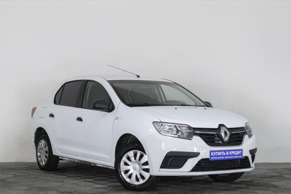 Renault Logan II Рестайлинг Сургут  - изображение 1