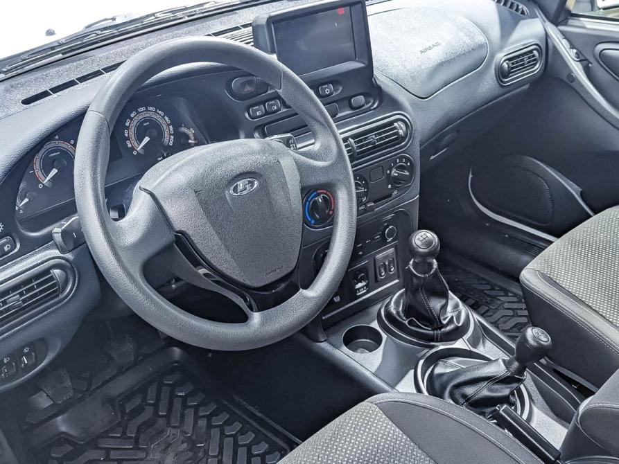 Lada (ВАЗ) Niva Travel I Рестайлинг Ярославль  - изображение 8