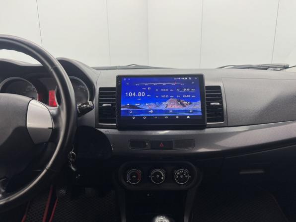 Mitsubishi Lancer X с пробегом 2008 года, цена 679 000 рублей, 268076 км, седан, Автокод Объявления