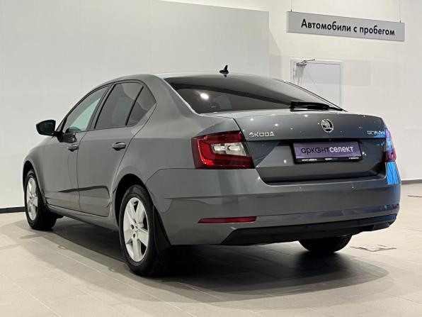 Skoda Octavia III (A7) Рестайлинг с пробегом 2019 года, цена 2 099 000 рублей, 147406 км, лифтбек, Автокод Объявления