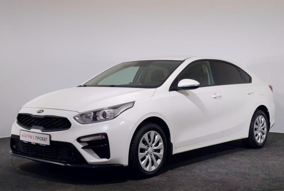 Kia Cerato IV Ярославль  - изображение 1