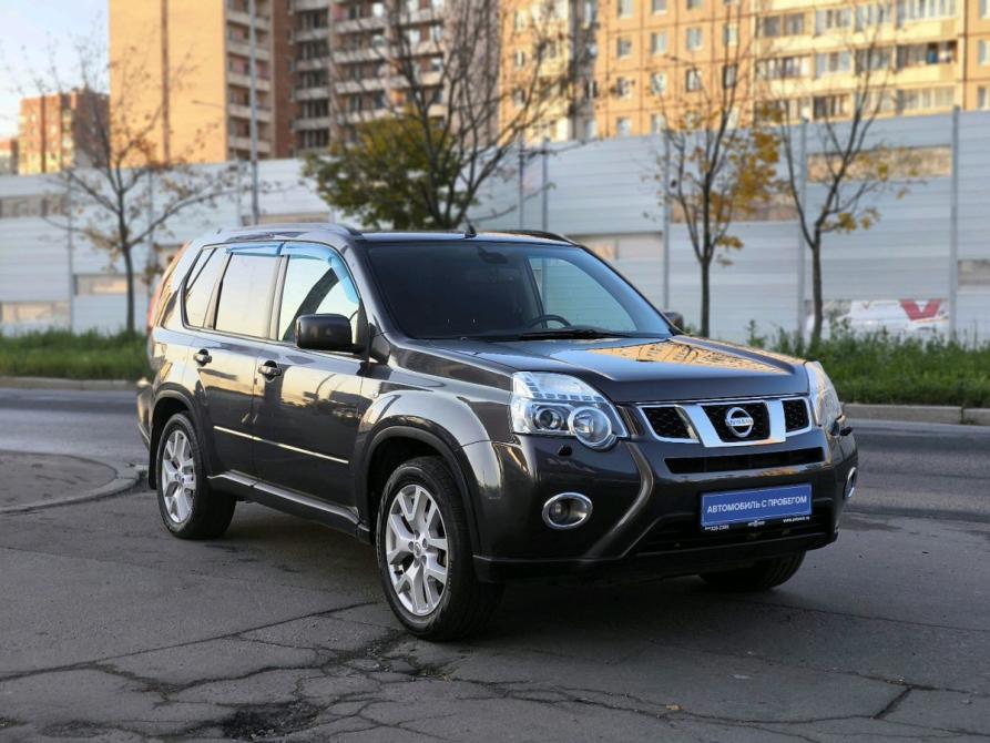 Nissan X-Trail II Рестайлинг Санкт-Петербург  - изображение 9