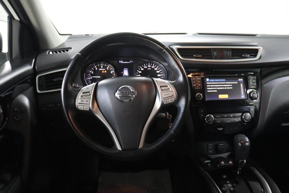 Nissan Qashqai II Ульяновск  - изображение 9