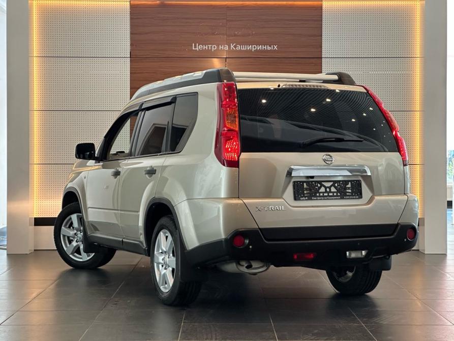 Nissan X-Trail II Челябинск  - изображение 6