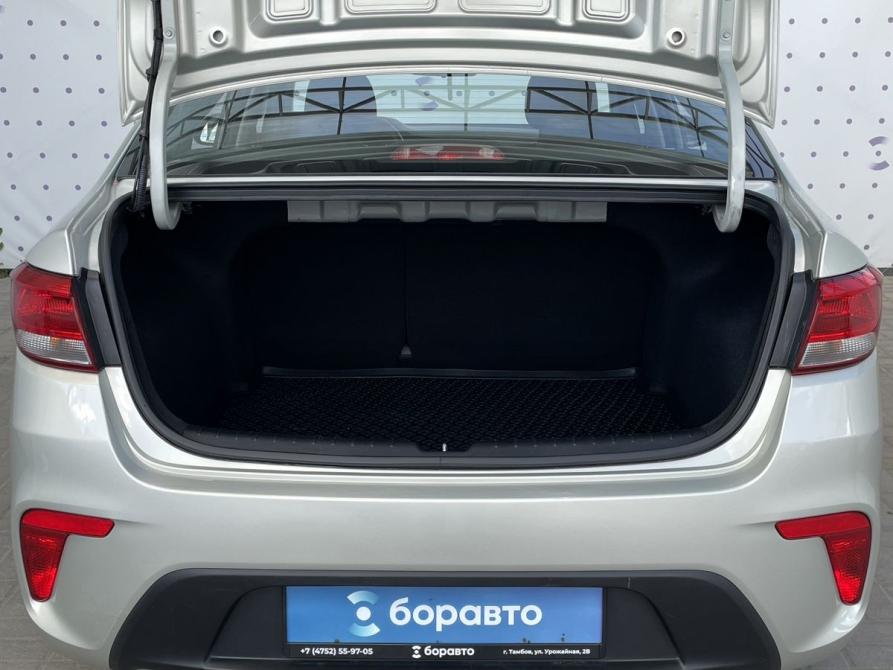 Kia Rio IV Тамбов  - изображение 7