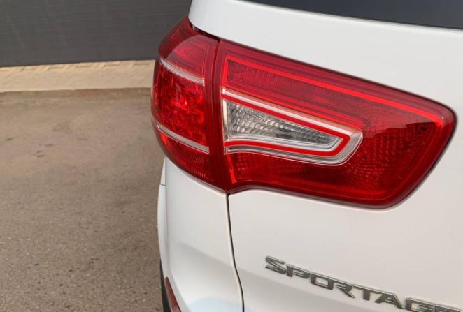 Kia Sportage III с пробегом 2012 года, цена 1 260 000 рублей, 130000 км, внедорожник, Автокод Объявления