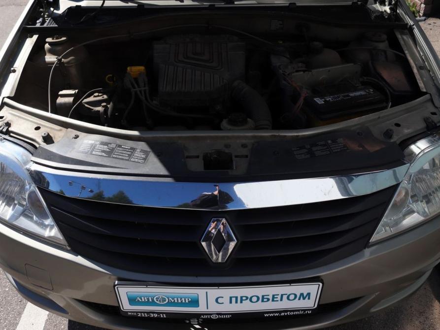 Renault Logan I Рестайлинг Нижний Новгород  - изображение 17